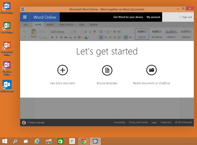 Aktivasi Microsoft Office 2013 Tanpa Skype Login